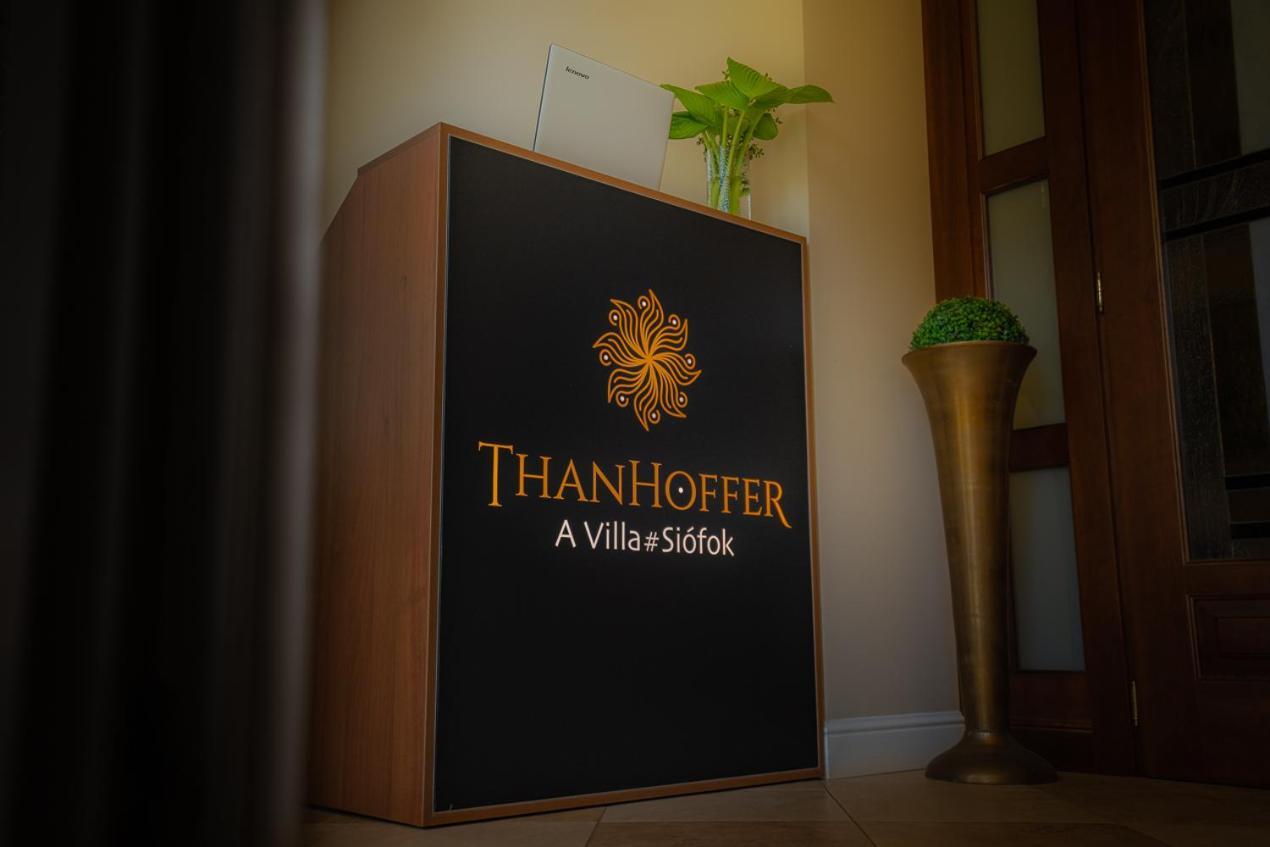 Avilla Thanhoffer Σίοφοκ Εξωτερικό φωτογραφία
